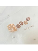 サロン オードリー 栄店/定額デザイン