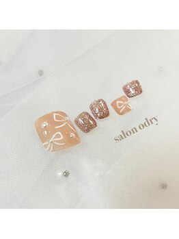 サロン オードリー 栄店/定額デザイン