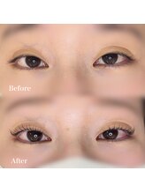 フィーノ(fino.)/下がりまつ毛さん