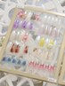 【ジェル】激カワアート♪Reineネイル 60分 6545円【フット+880円】