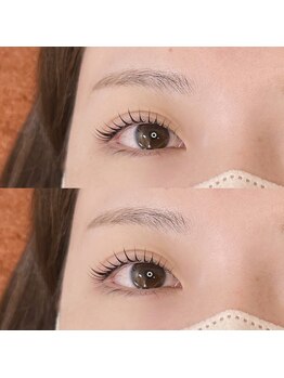 ラグーン(Lagoon)/目元をかわいらしく♪