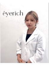 アイリッチ 千葉店&nbsp;桑原 アイリスト