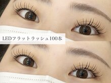 リラッシュ 駅南店(RELASH)の雰囲気（人気のLEDエクステがイチオシメニュー♪）
