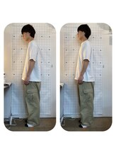 ハンズ治療院 東中野院/「姿勢矯正の症例」