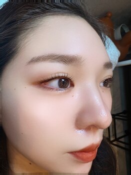 ダコード(D'accord)/上下まつげパーマ