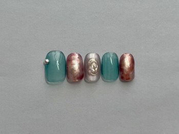 クリアカラー/マグネット