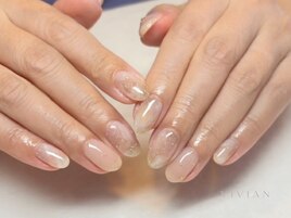 ニュアンス　シンプル