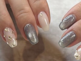 ビジューフラッシュマグネット