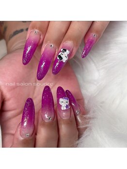 スーリール(Sourire)/◇ネイルデザイン◇