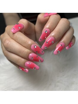 エムエム(MM)/お客様ネイル♪