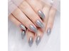 【ネイル】フラッシュネイル【チョイタシ】¥8000