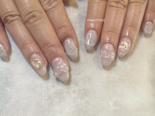 メルモーイ(mermooi)/キラキラネイル