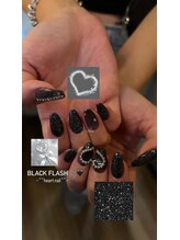 ベレザ(belleza)/black flash