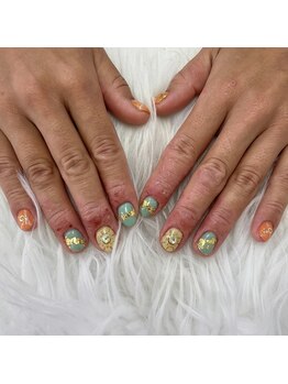 フリーミ(FREEME)/Sunny Nail