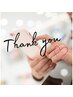 口コミ　THANK &nbsp;YOU クーポン