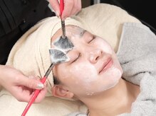 ホワイトラボ 梅田(White labo)の雰囲気（韓国式スキンケアで内側から潤うツヤ美肌！美白・くすみ改善♪）