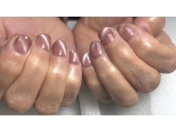 Ray nail/マグネットネイル