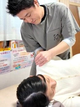 整体院すみれの写真/この夏大変身!口コミ必見★成功者続出！運動なしOKの痩身美容整体&豊富な知識のアドバイスで理想の健康美へ