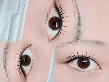 ミイン(miin)/まつげパーマ/パリジェンヌ