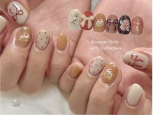 ブルーミンネイルズ(Bloomin Nails)/真っ先にお選びのショートケーキ