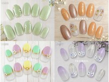 ファストネイル 関内店(FAST NAIL)/定額 ¥6840 ◆ アートコース