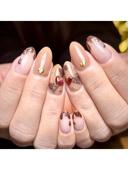 アガルネイル 川越(AGARU NAIL)/AGARU NAIL 【川越/ワンカラー】