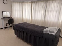 ワレア(Walea)の雰囲気（男性でもゆったりできるサイズのベットをご用意しております。）