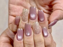 プリモ(PRIMO)/水光マグネット使用デザイン