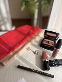 メイクビューティー(Make Beauty)/顔タイプ/色に合わせたコスメ