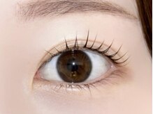 1本1本に愛を込めて、、、美しいまつげを長くキープ。