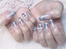 マグネット×グラデーション