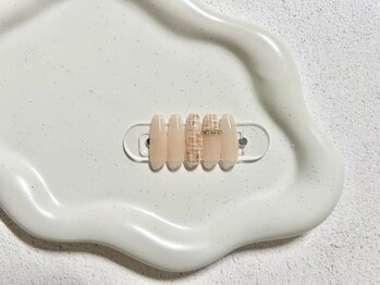 ビーネイル 名古屋志賀本通(B.nail)/長さだし10本/アプレ定額