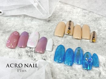 アクロネイルプラス 吉塚店(ACRO NAIL Plus)/2026年 6月 シンプルコース2
