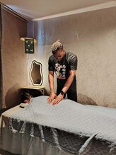 大足スパ 両国 錦糸町(BIG FOOT SPA)&nbsp;ベンガ GBENGA