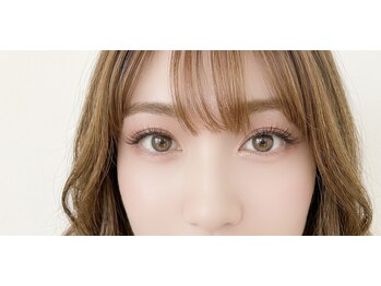 tint+ nail＆beauty 新八柱店の写真/印象的な目元はLEDマツエクつけ放題で決まり！アンドヘルシーで悩みも解決、自信UP☆