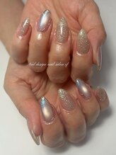 エフネイル(ef nail)/定額デザイン☆