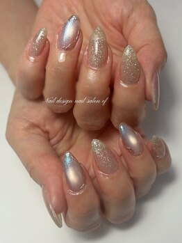 エフネイル(ef nail)/定額デザイン☆