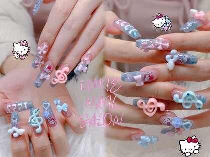 ウミエネイル 板橋 新板橋駅(UMIE NAIL)の写真