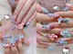 ウミエネイル 板橋 新板橋駅(UMIE NAIL)の写真