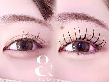 アンドエイチアイラッシュ 立川(&H eyelash)/大人気☆アンドヘルシー