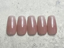 092ネイル(092 NAIL)/maogelデザイン　￥8,500