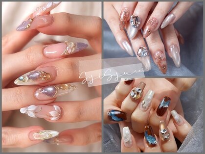 ネイルアンドアイラッシュ シシュ なんば本店(nail&eyelash SyiSyu)の写真