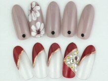 ポッシュネイル(Posh Nail)/定額5400円 オフ込み