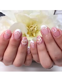 ブライダル華やかコース