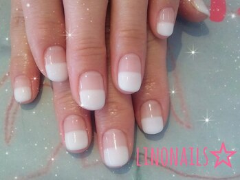 リノネイルズ(linonails)/☆平日限定デザイン☆
