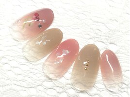 ≪simple☆ネイル≫アート見本