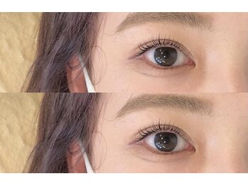 エストアール 筑紫口本店(est-r.)/#パリジェンヌ▽カール