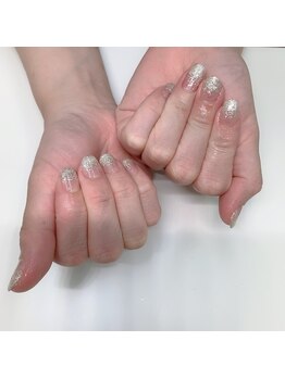 ラス 方南町駅前店(LATH)/4月*ネイル