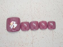 フェリーチェ(nail salon＆school felice)/定額デザイン￥8250
