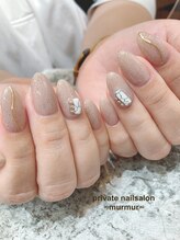 プライベート ネイルサロン マーマ(murmur)/つぶつぶネイル